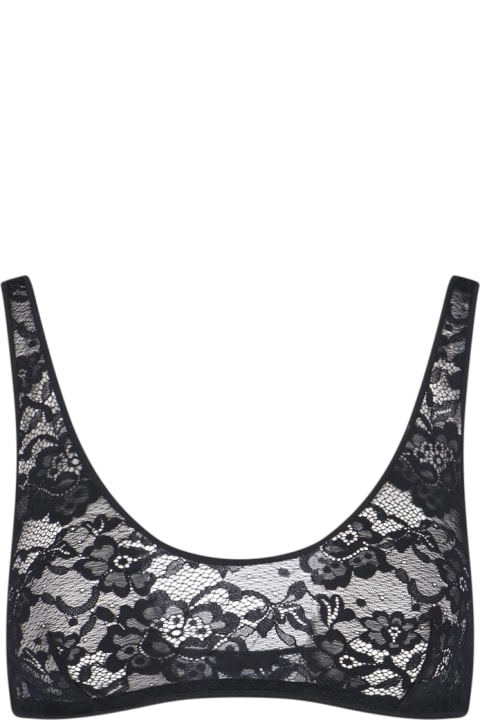 Oseree for Women Oseree 'o-lover Lace Sporty' Bra