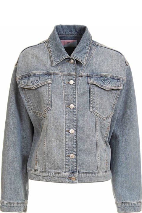 Chiara Ferragni for Kids Chiara Ferragni Chiara Ferragni Outerwear