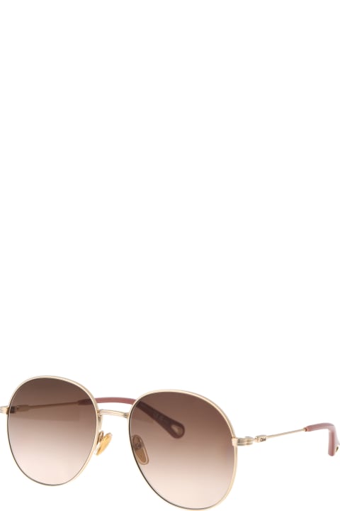 ウィメンズ新着アイテム Chloé Eyewear Ch0178s Sunglasses