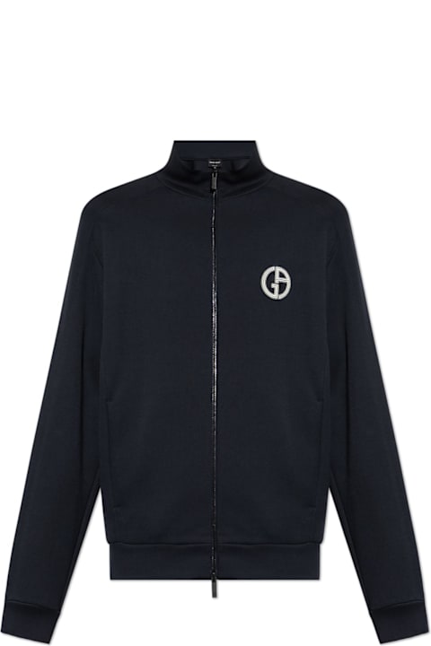 Giorgio Armani for Men Giorgio Armani Sweatshirt With Logo