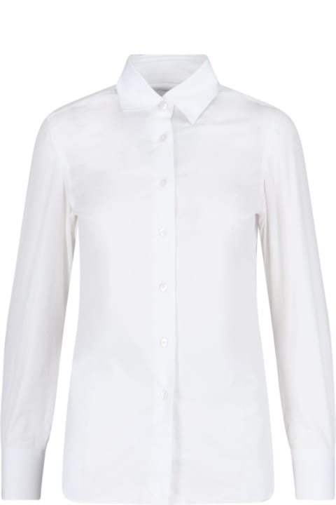 Finamore Topwear for Women Finamore Classic 'silvio' Shirt