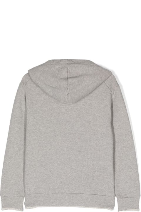 Marni Topwear for Girls Marni Marni Sweaters Grey