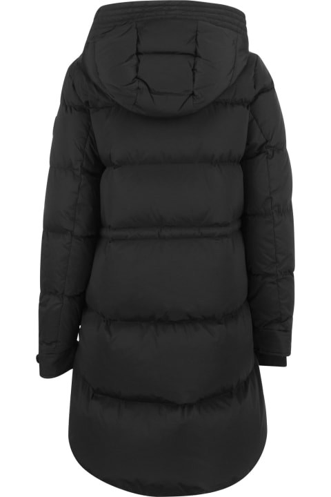 Woolrich Coats & Jackets for Women Woolrich Alsea - Hooded Down Jacket