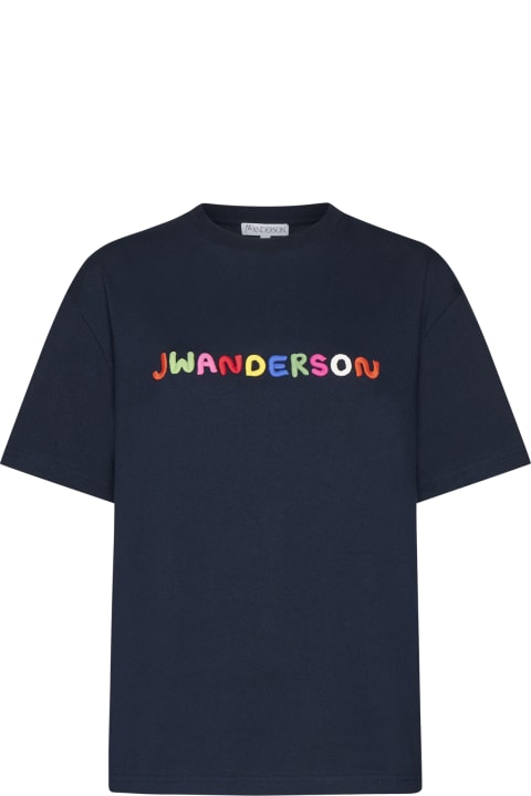 ウィメンズ新着アイテム J.W. Anderson T-Shirt