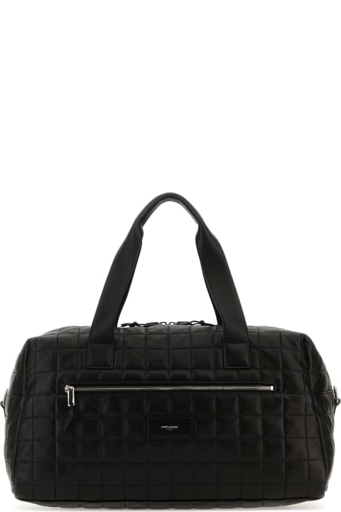 Saint Laurent Luggage for Men Saint Laurent Borsa