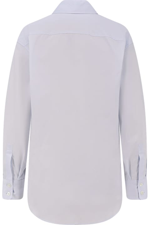 The Seafarer for Men The Seafarer Kim Cotton Shirt