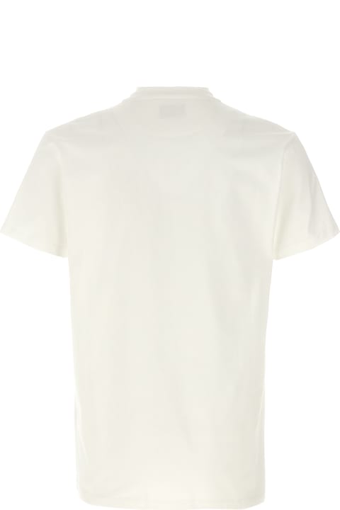 Sale for Men Fendi 'triple Ff' T-shirt