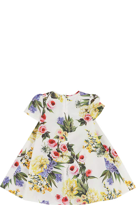 Dolce & Gabbana Dresses for Baby Girls Dolce & Gabbana Abito Man Coulotte
