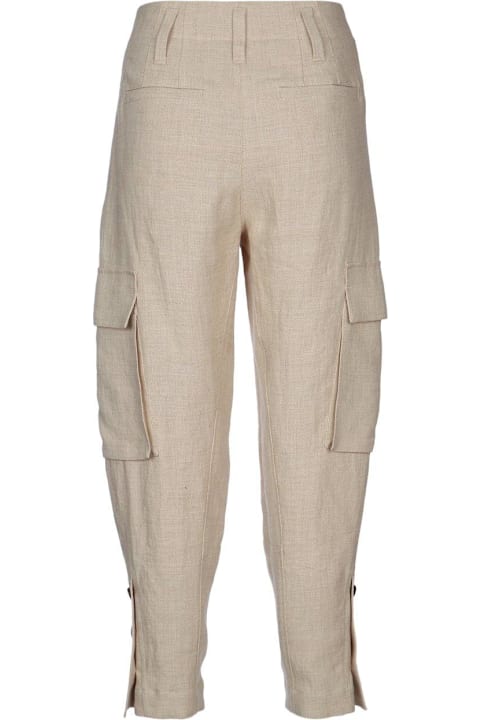 Brunello Cucinelli Pants & Shorts for Women Brunello Cucinelli Explorer Panama Pants