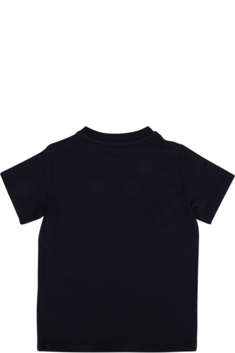 Moncler T-Shirts & Polo Shirts for Baby Girls Moncler Ss T-shirt