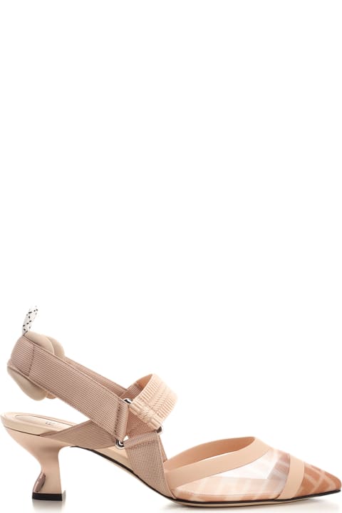 Homeware Fendi 
colibri
 Slingback