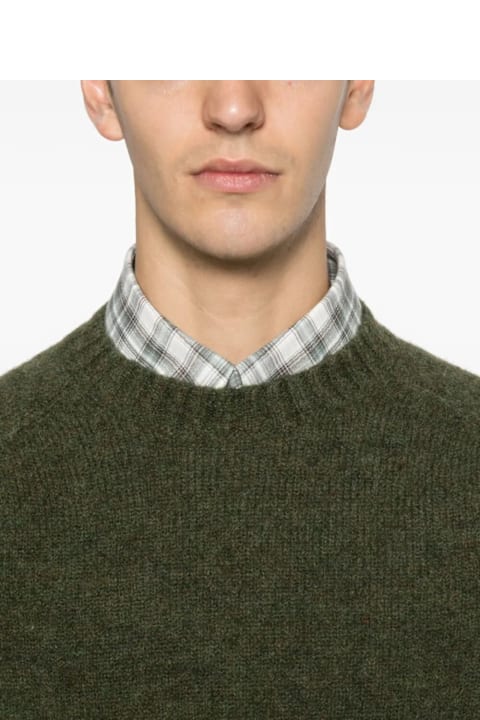 Filippo De Laurentiis for Women Filippo De Laurentiis Crewneck Sweater Ls