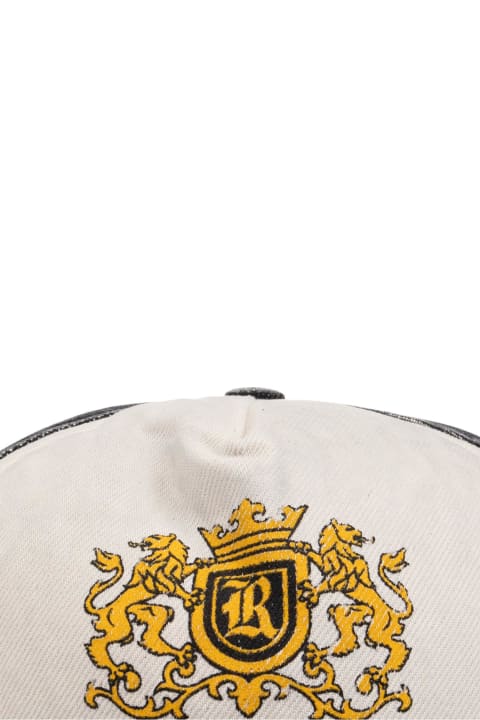 メンズ Rhudeの帽子 Rhude Rhude Baseball Cap