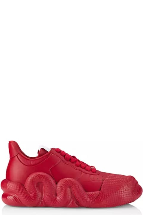 Homeware Giuseppe Zanotti Cobra Sneakers