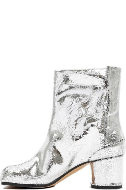 Shoes Sale for Women Maison Margiela Tabi High-ankle Boots