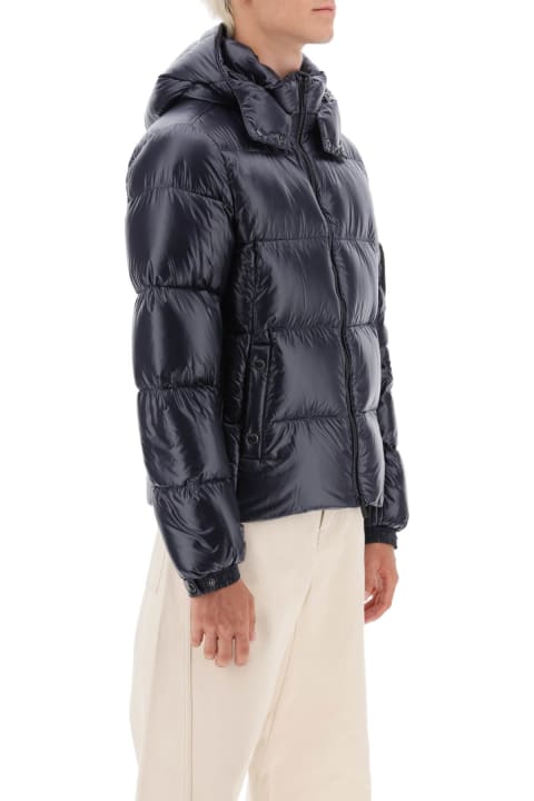 Fashion for Women TATRAS 'belbo' Shiny Nylon Short Puffer Jacket