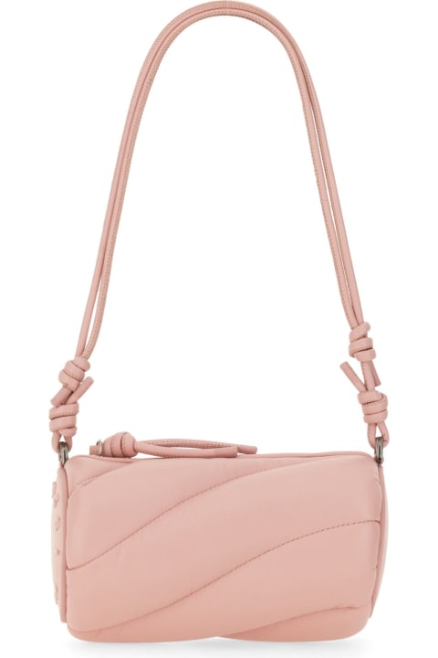 Fiorucci Shoulder Bags for Women Fiorucci Mini 'mella' Bag