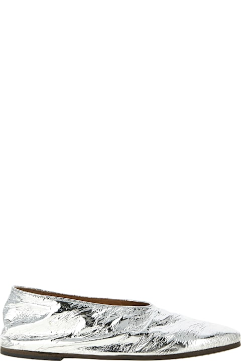 Marsell 'coltellaccio' Ballet Flats