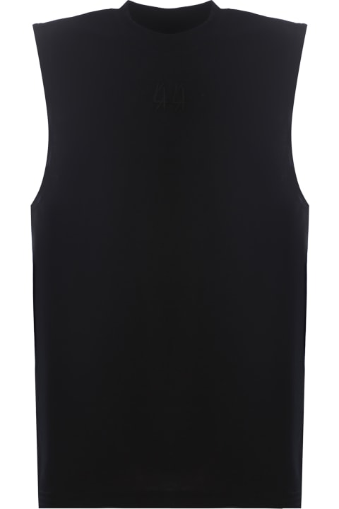 44 Label Group Topwear for Men 44 Label Group Tank Top 44label Group Made Of Cotton