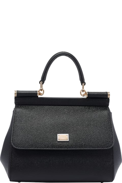 Dolce & Gabbana Bags for Women Dolce & Gabbana Medium Sicily Handbag
