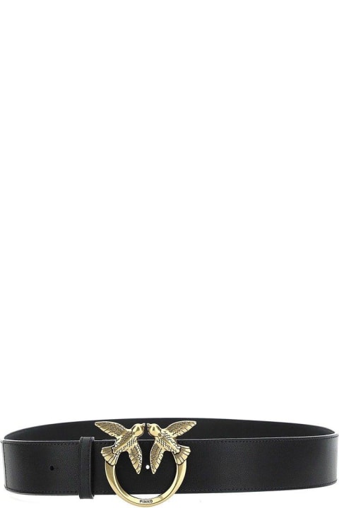 ベルト PINKO 'Love berry' belt Black Pinko 'love Berry' Belt ベルト 通販 | italist