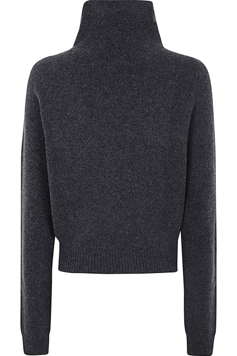 Philosophy di Lorenzo Serafini Sweaters for Men Philosophy di Lorenzo Serafini Mix Silk Casmenre Sweater