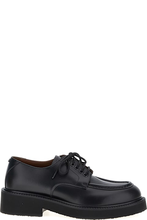 Valentino Garavani Shoes for Men Valentino Garavani Valentino Garavani 'gentleglam' Derby