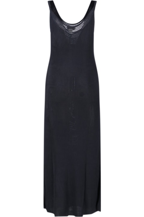 Homeware Calvin Klein Knitted Maxi Dress