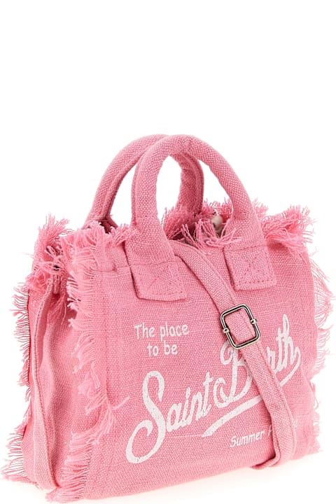 MC2 Saint Barth Totes for Women MC2 Saint Barth 'vanity' Mini Handbag