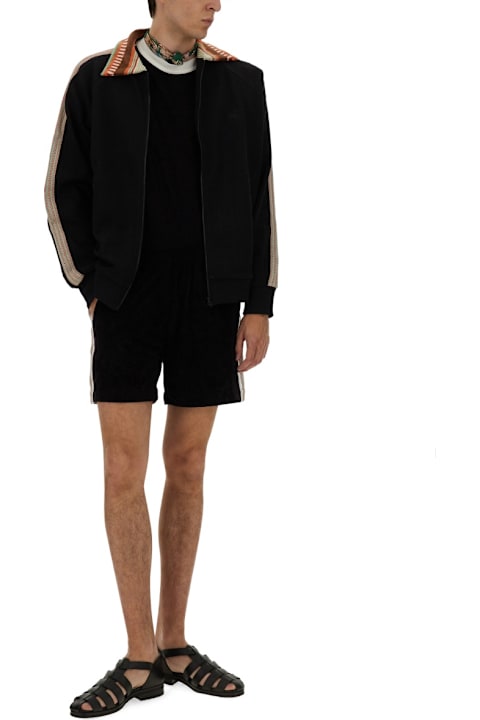 SASQUATCHfabrix Clothing for Men SASQUATCHfabrix Short Warm Up