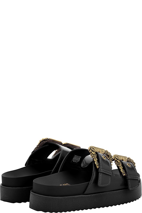 Versace Jeans Couture Beach Sandal