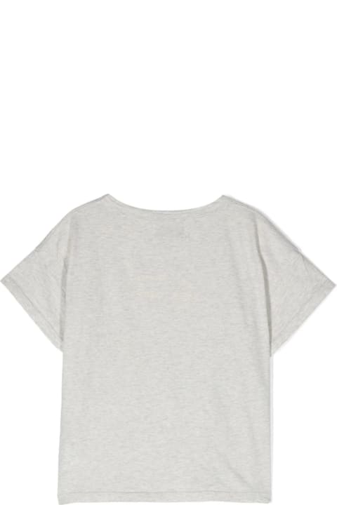 Fashion for Boys Bobo Choses Bobo Choses T-shirts And Polos Grey
