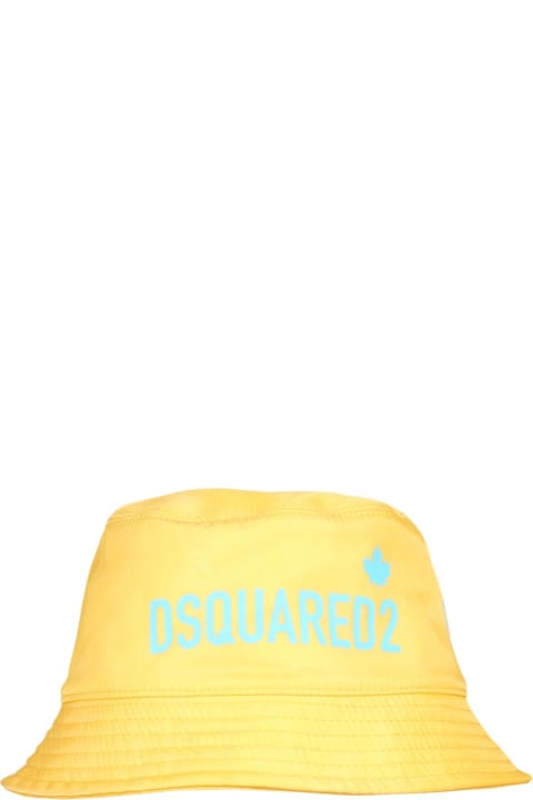 Dsquared2 Hats for Men Dsquared2 Bucket Hat