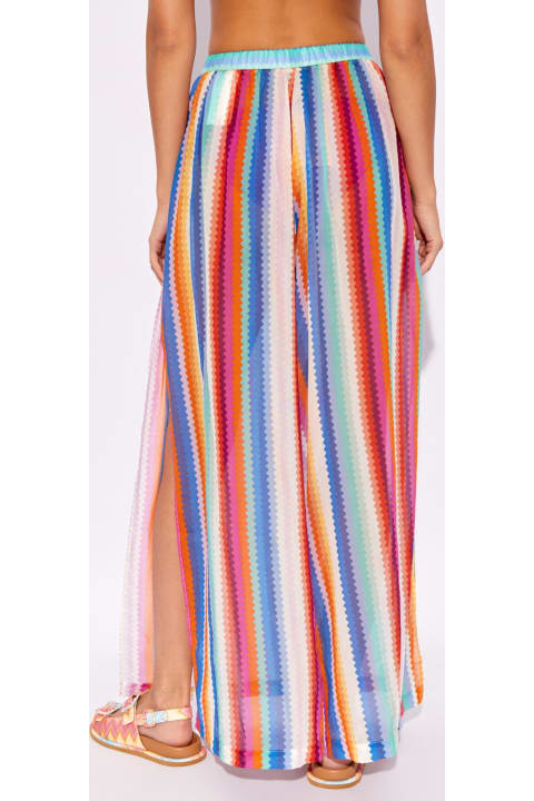 Clothing for Women Missoni Missoni Patterned Beach Pants