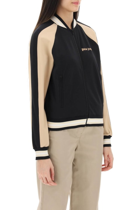 Palm Angels for Women Palm Angels Bomber Track Jacket