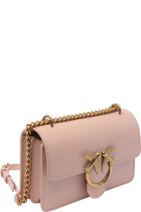 Homeware Pinko Love One Crossbody Bag