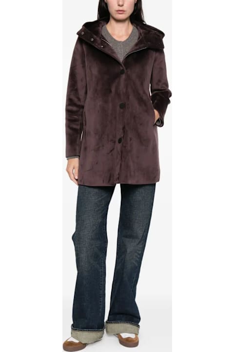 RRD - Roberto Ricci Design for Kids RRD - Roberto Ricci Design Velour Neo Parka Wom Jkt