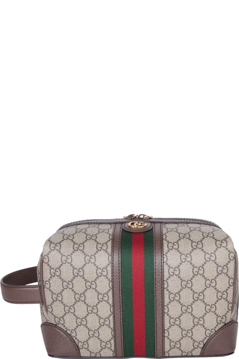 Bags for Men Gucci Gucci Savoy Beauty Case