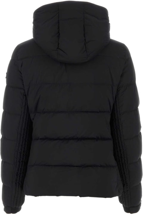 TATRAS Coats & Jackets for Women TATRAS Black Nylon Down Jacket