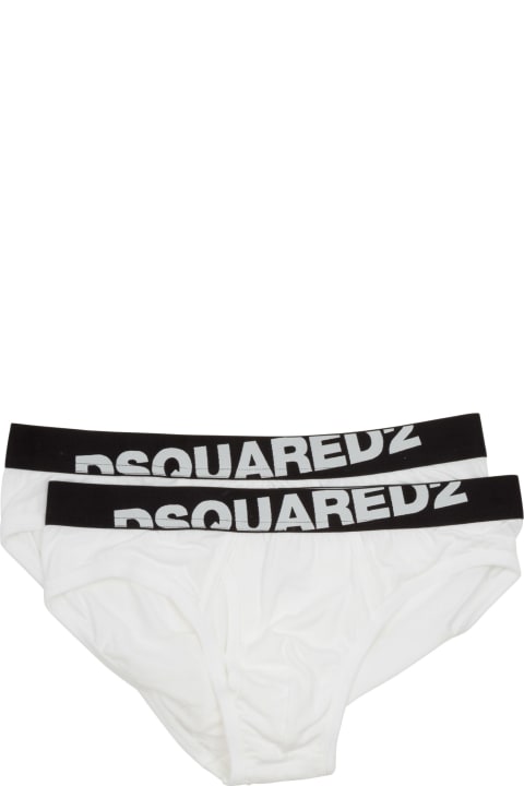 أدوات منزلية Dsquared2 Cotton Briefs