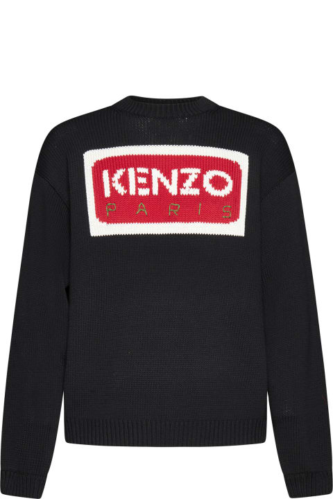 Kenzo Sweaters for Men Kenzo ' Paris' Sweater