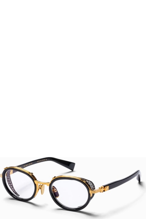 Fashion for Women Balmain Chevalier - Black / Gold Rx Glasses