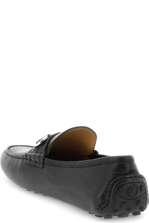 Ferragamo Loafers & Boat Shoes for Men Ferragamo Gancini Loafers