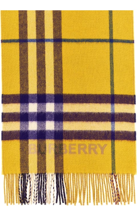 Burberry Scarves for Women Burberry Check Scarf