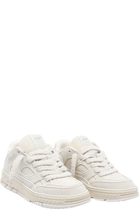 Axel Arigato Area Lo Piping Sneakers