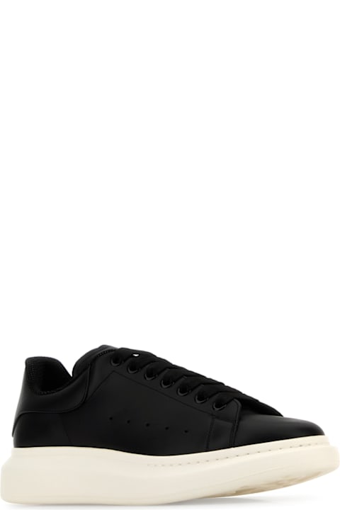 Alexander McQueen Shoes for Men Alexander McQueen Sneaker S.rubber