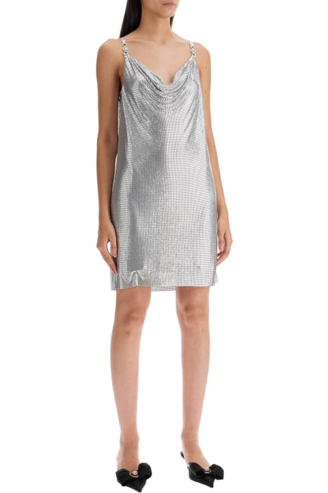 Homeware Versace Silver Metal Dress