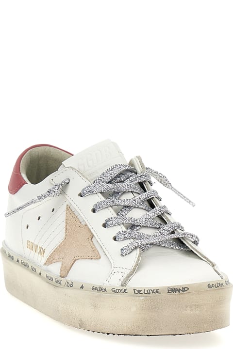 Golden Goose for Women Golden Goose 'hi Star' Sneakers