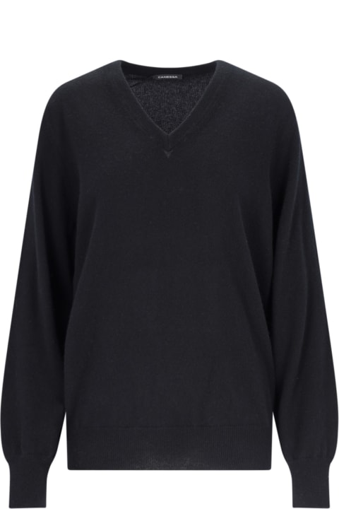 Homeware Canessa V-neck Sweater