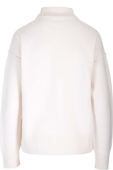 Homeware Ami Alexandre Mattiussi Relaxed Fit Sweater